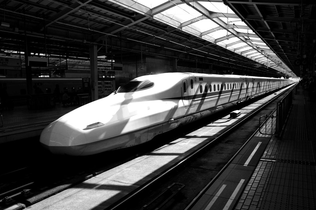 train announcements