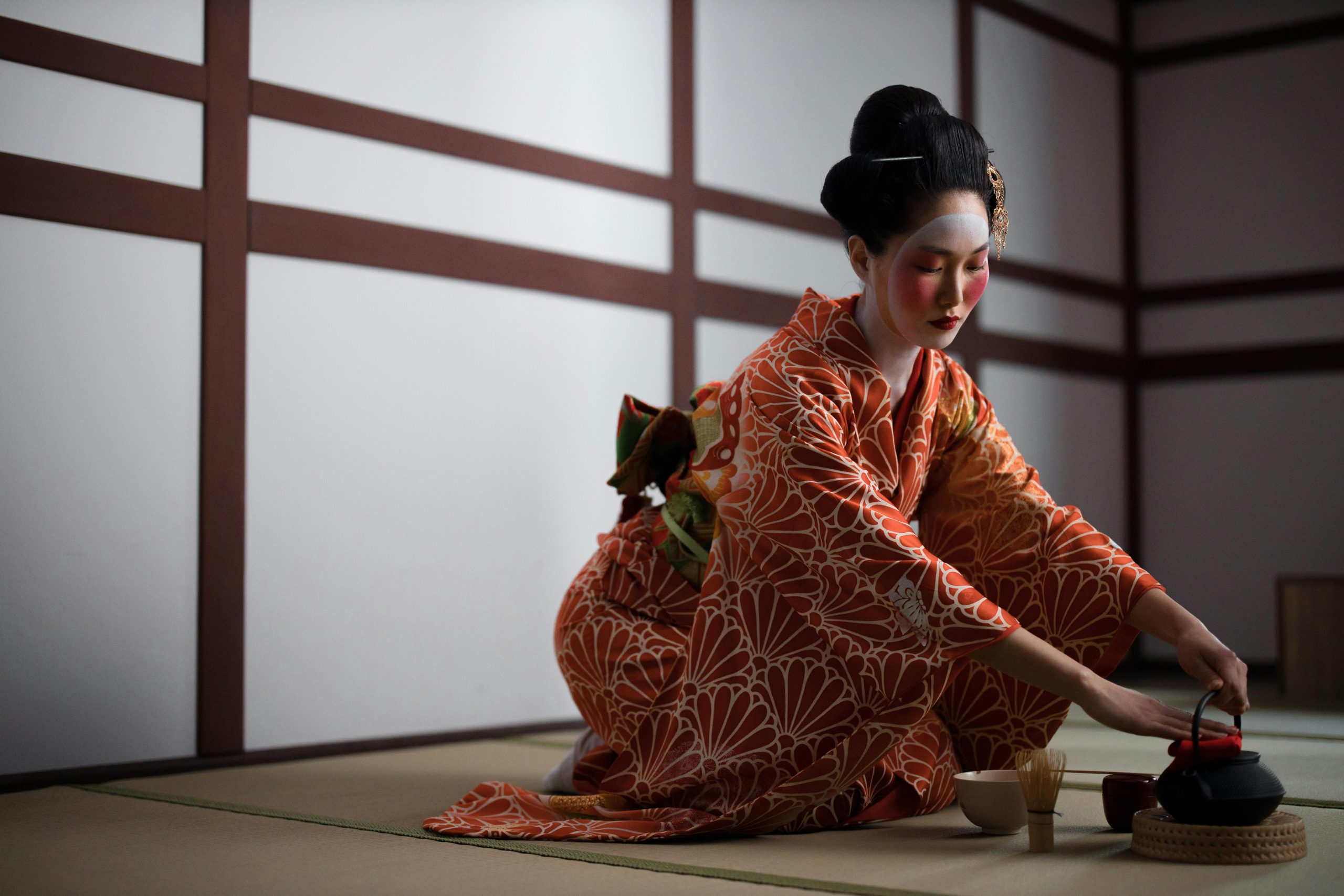 traditional japanese house