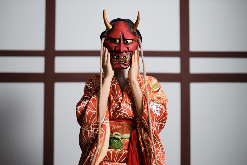 folklore influence on anime and manga