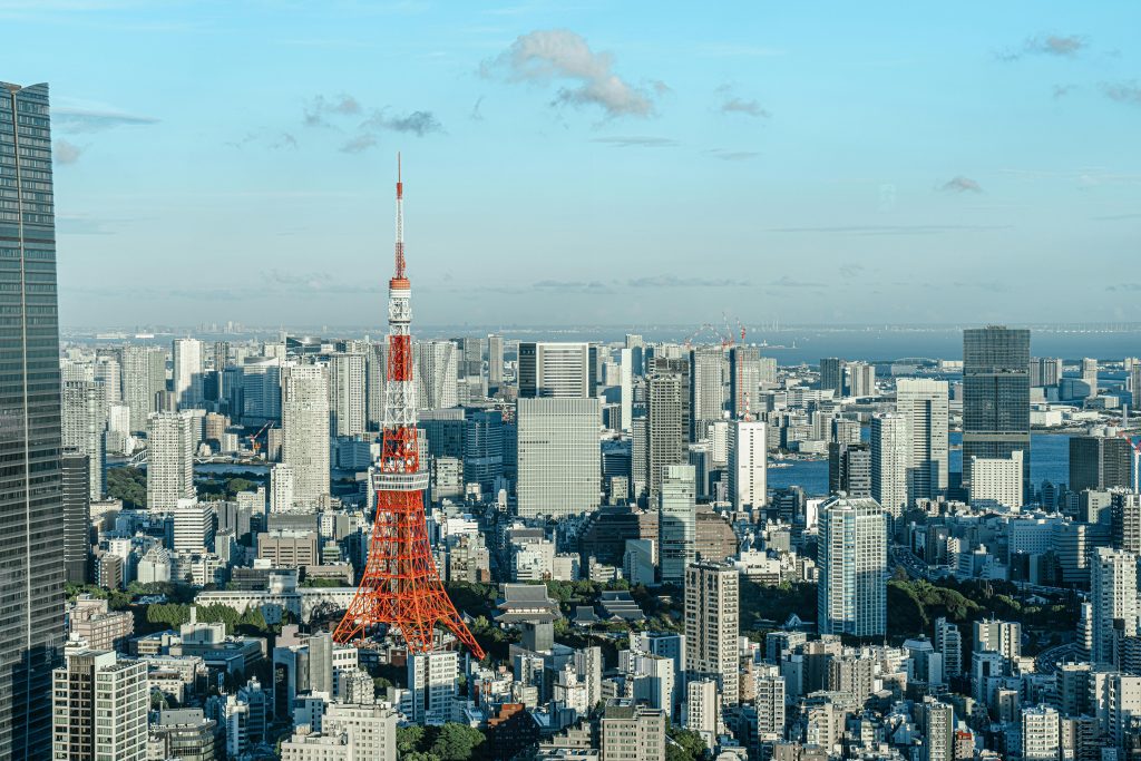 first 30 days in japan